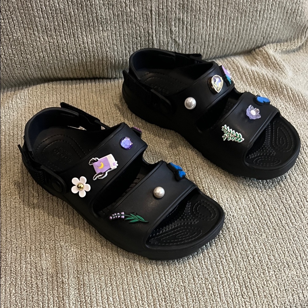 Crocs Classic Crush Sandals